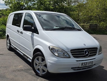 Used Mercedes-Benz Vito 2011 for sale - 78516241: Photo
