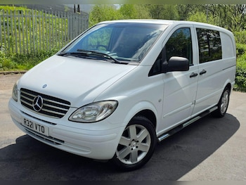 Used Mercedes-Benz Vito 2011 for sale - 78516241: Photo