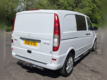 Used Mercedes-Benz Vito 2011 for sale - 78516241: Photo