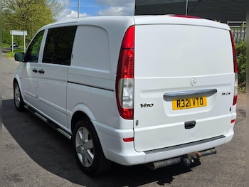 Used Mercedes-Benz Vito 2011 for sale - 78516241: Photo