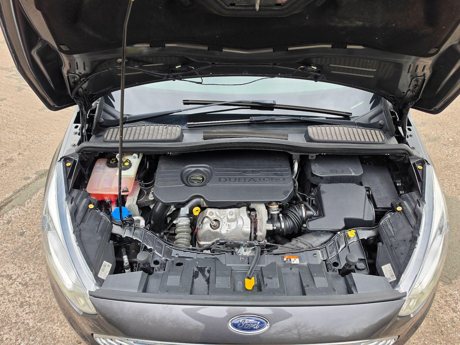 Used Ford Grand C-Max 2018 for sale - 78127685: Photo 10