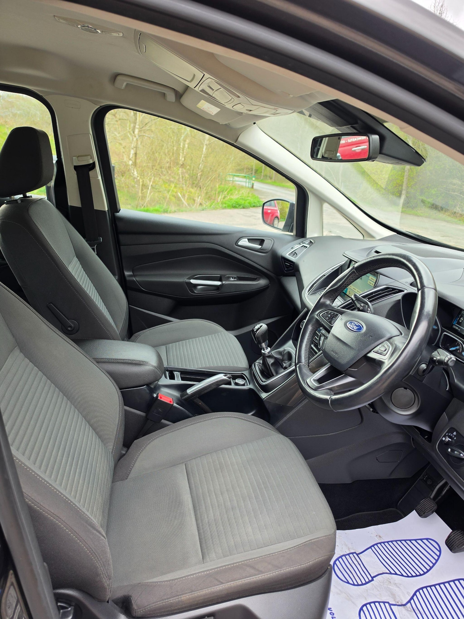 Used Ford Grand C-Max 2018 for sale - 78127685: Photo 11