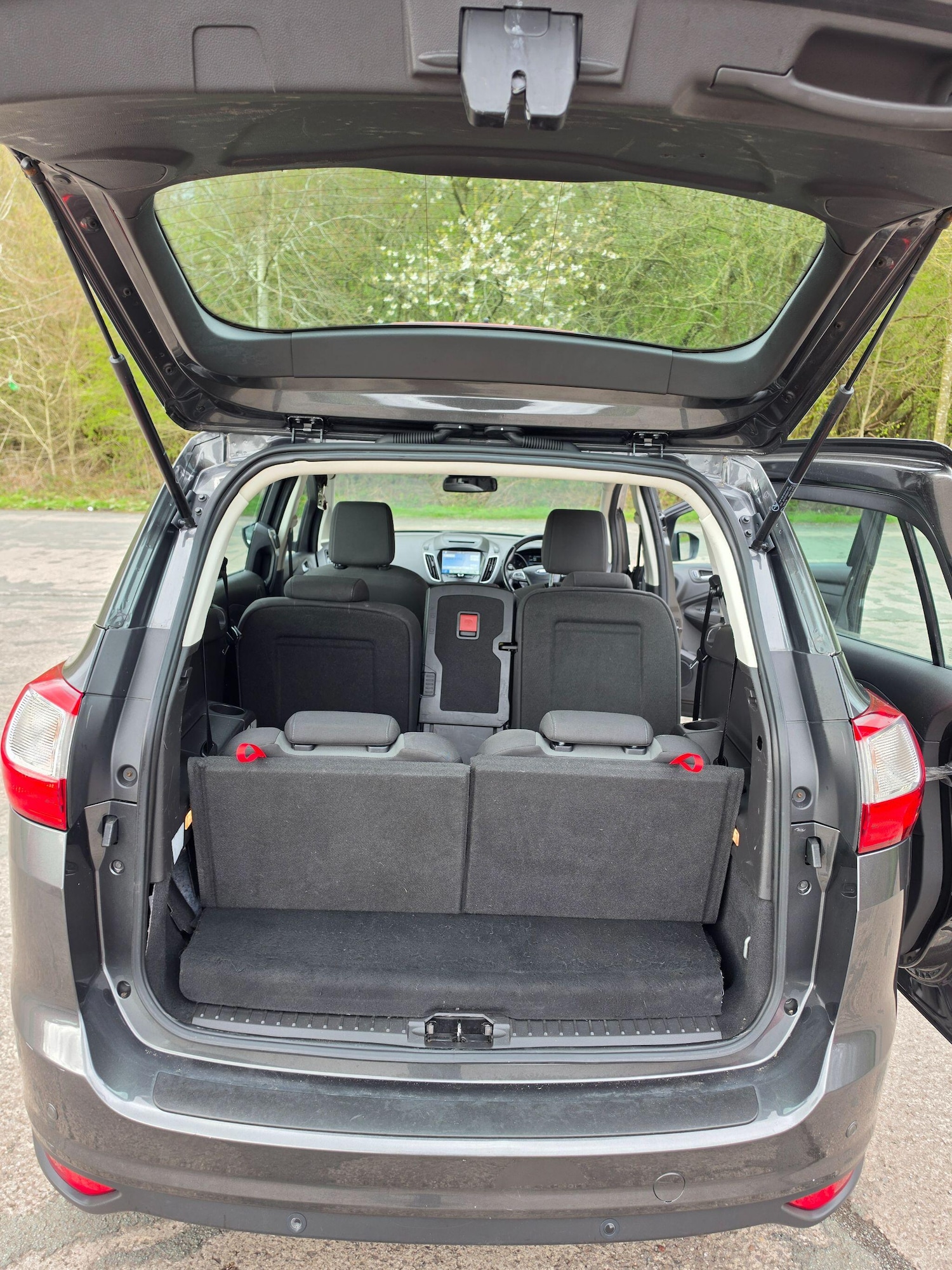 Used Ford Grand C-Max 2018 for sale - 78127685: Photo 14