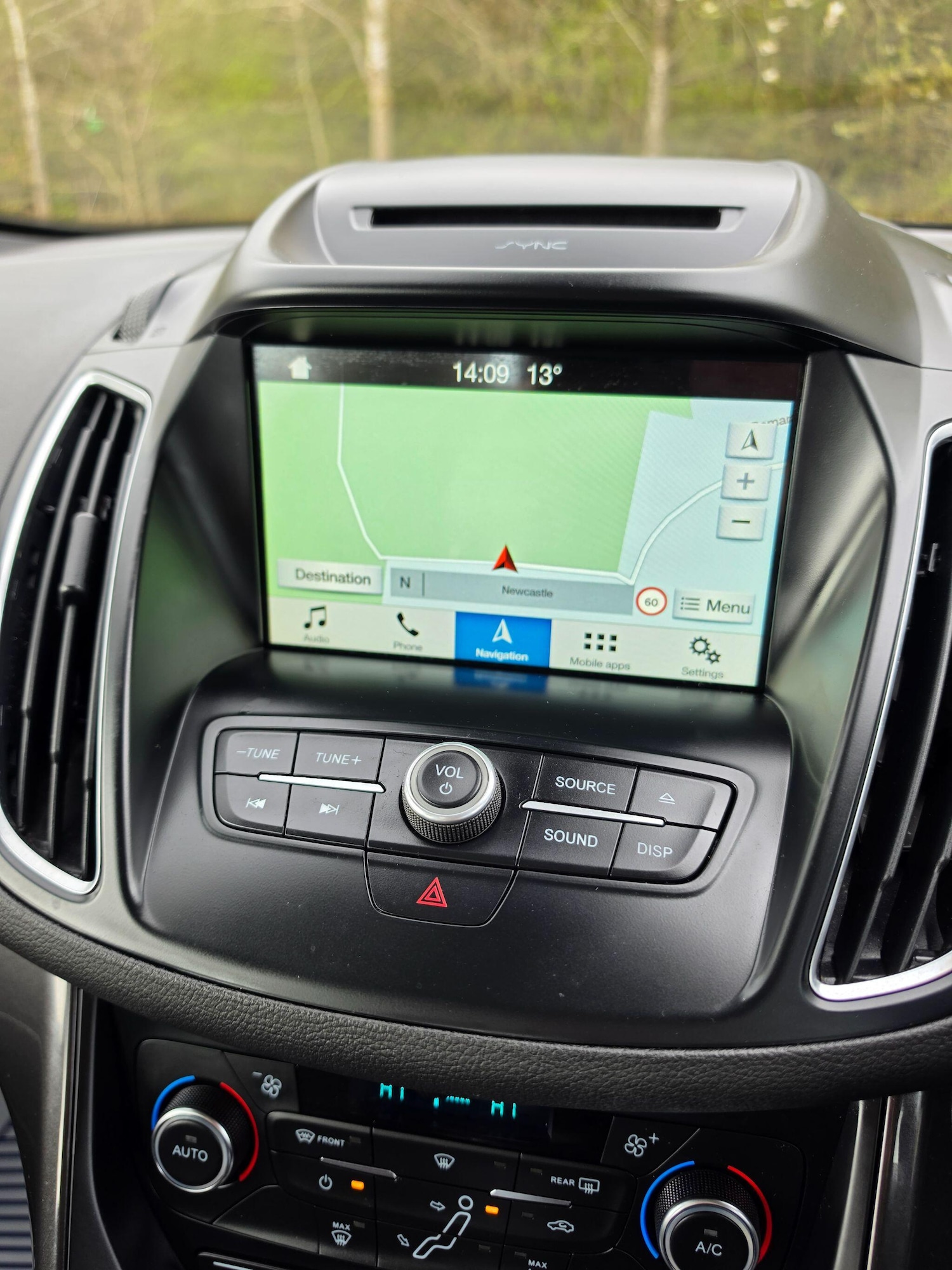 Used Ford Grand C-Max 2018 for sale - 78127685: Photo 19