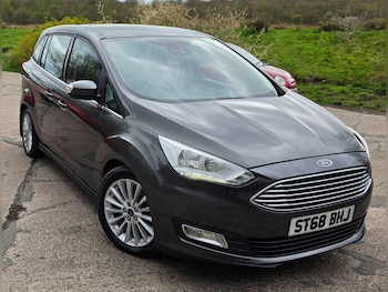 Ford Grand C-Max feature image
