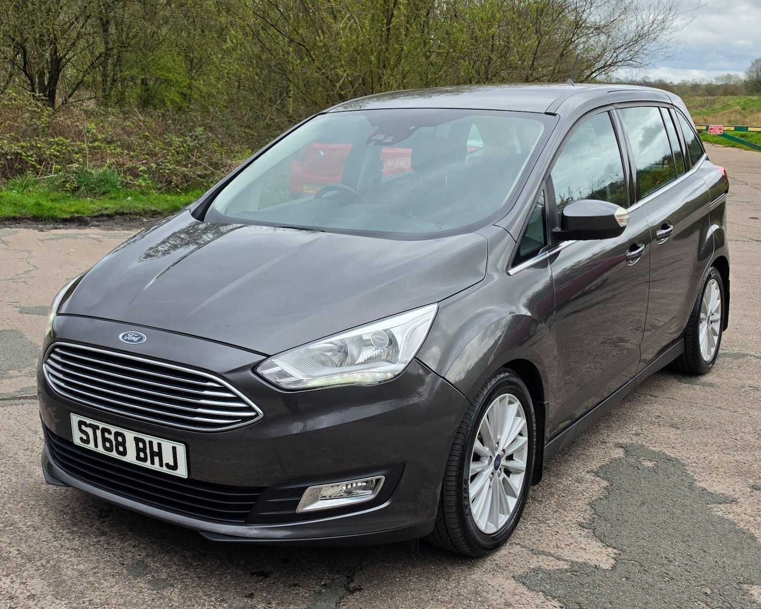 Used Ford Grand C-Max 2018 for sale - 78127685: Photo 6