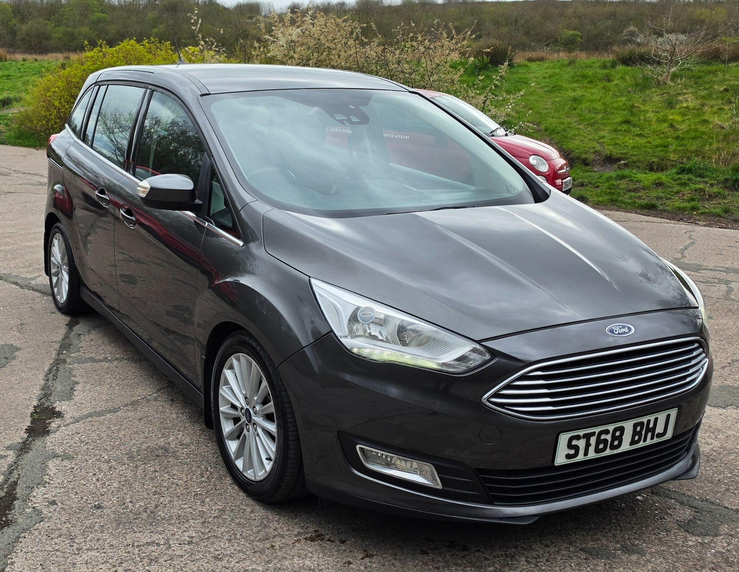 Used Ford Grand C-Max 2018 for sale - 78127685: Photo 7