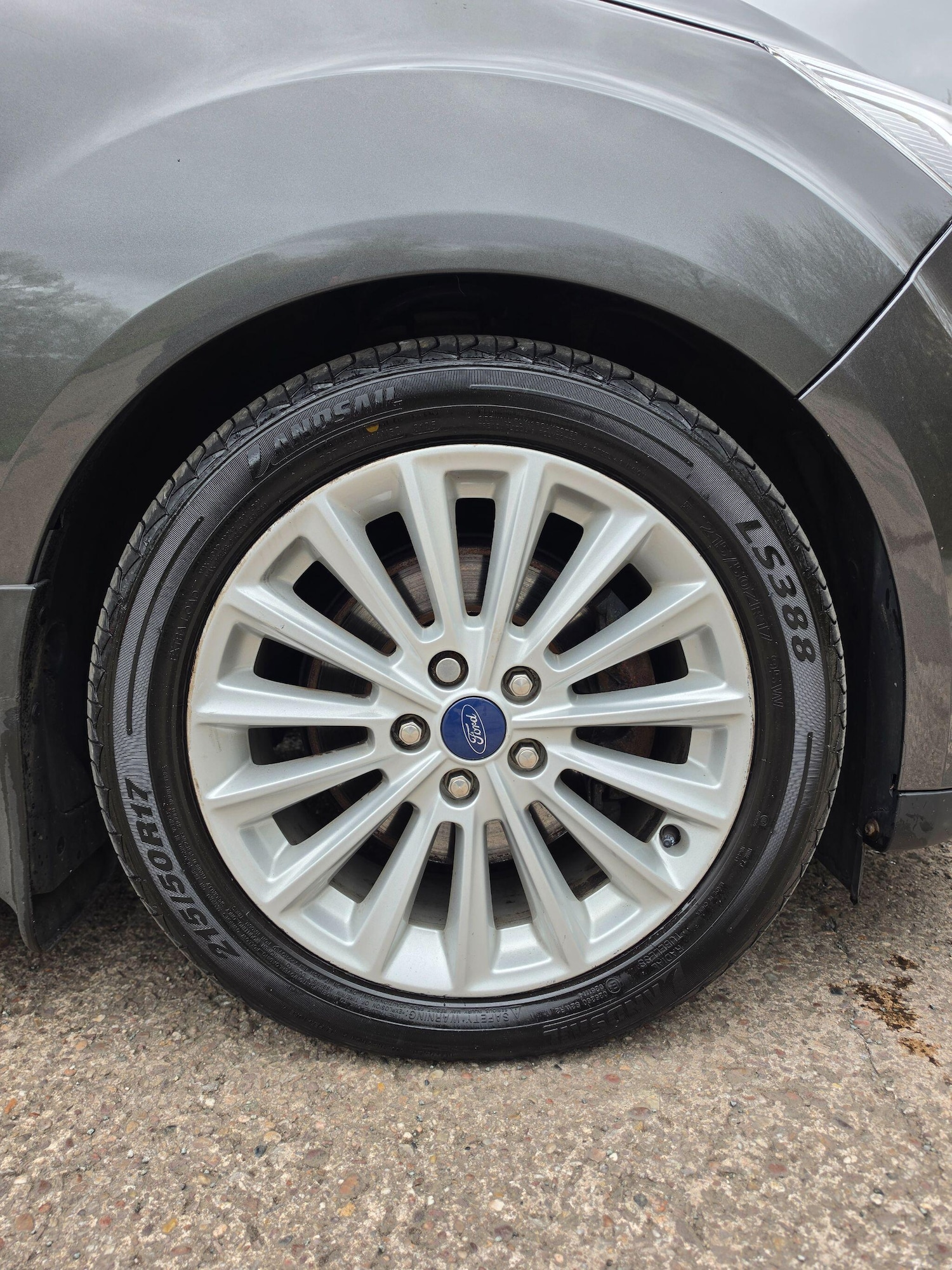 Used Ford Grand C-Max 2018 for sale - 78127685: Photo 9