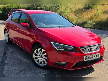 Used SEAT Leon 2014 for sale - 79157883: Photo