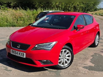 Used SEAT Leon 2014 for sale - 79157883: Photo