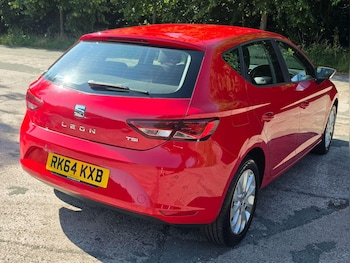Used SEAT Leon 2014 for sale - 79157883: Photo