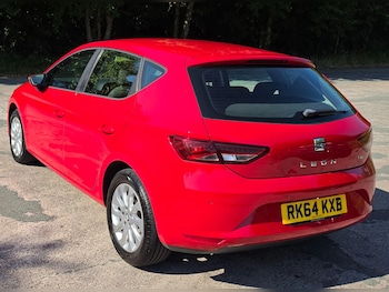 Used SEAT Leon 2014 for sale - 79157883: Photo