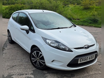 Used Ford Fiesta 2010 for sale - 78661749: Photo
