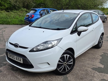 Used Ford Fiesta 2010 for sale - 78661749: Photo