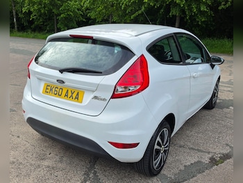 Used Ford Fiesta 2010 for sale - 78661749: Photo