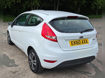 Used Ford Fiesta 2010 for sale - 78661749: Photo