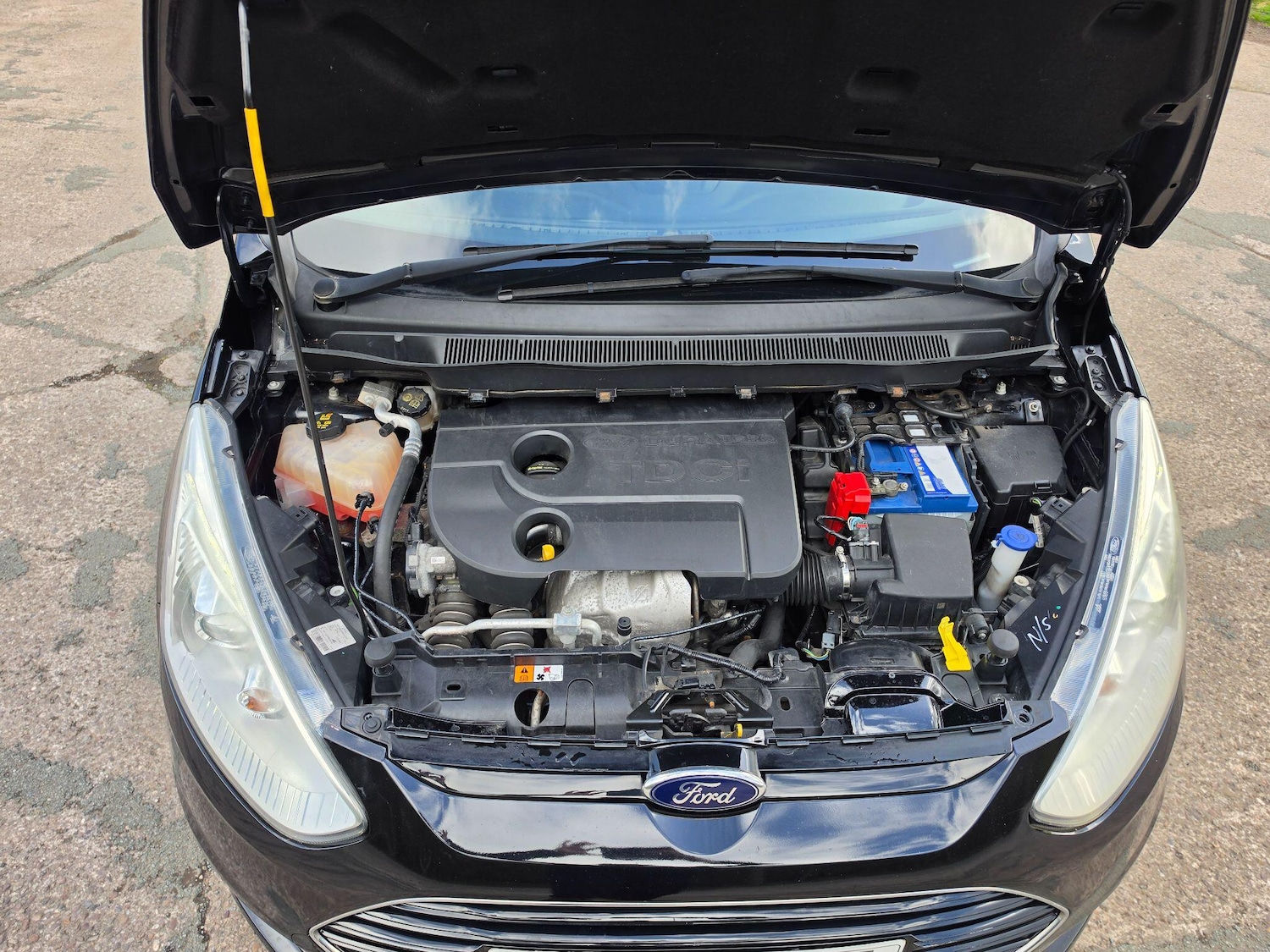 Used Ford B-MAX 2015 for sale - 78087036: Photo 10