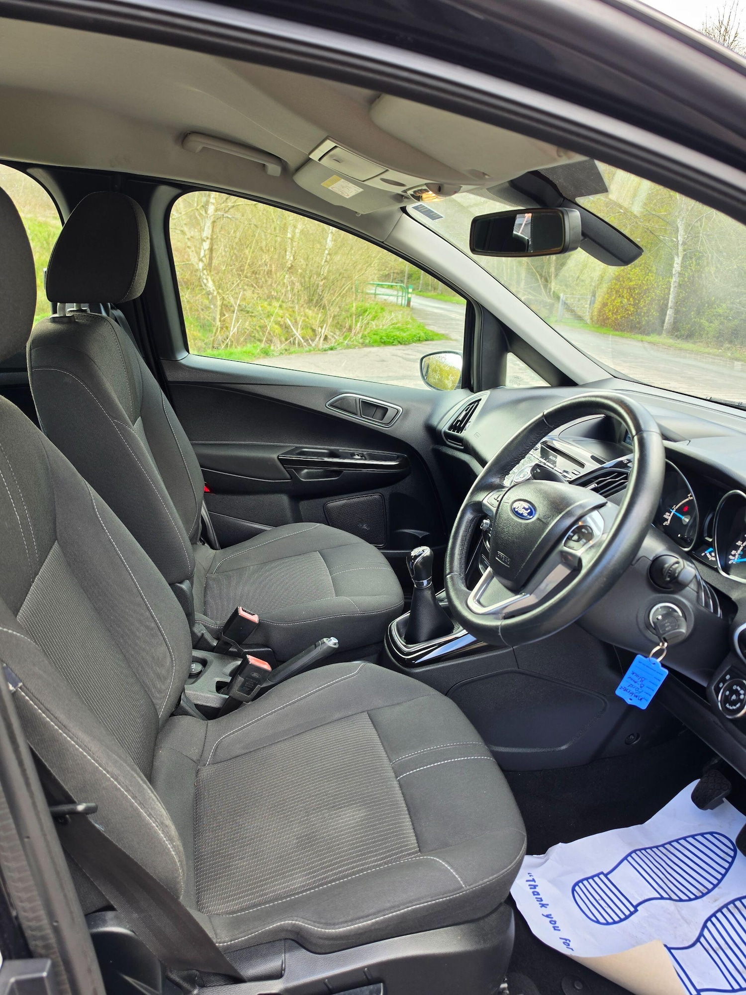 Used Ford B-MAX 2015 for sale - 78087036: Photo 11