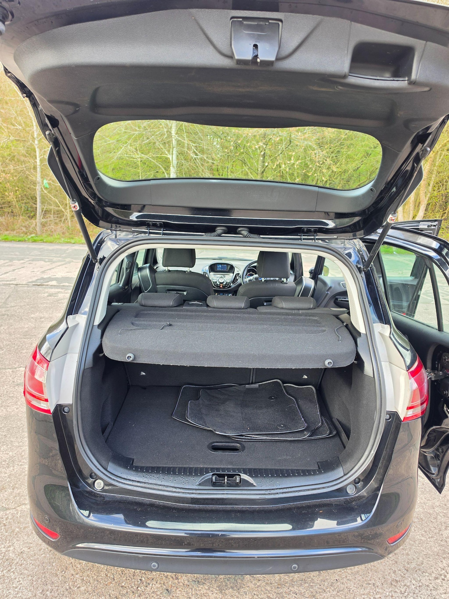 Used Ford B-MAX 2015 for sale - 78087036: Photo 13