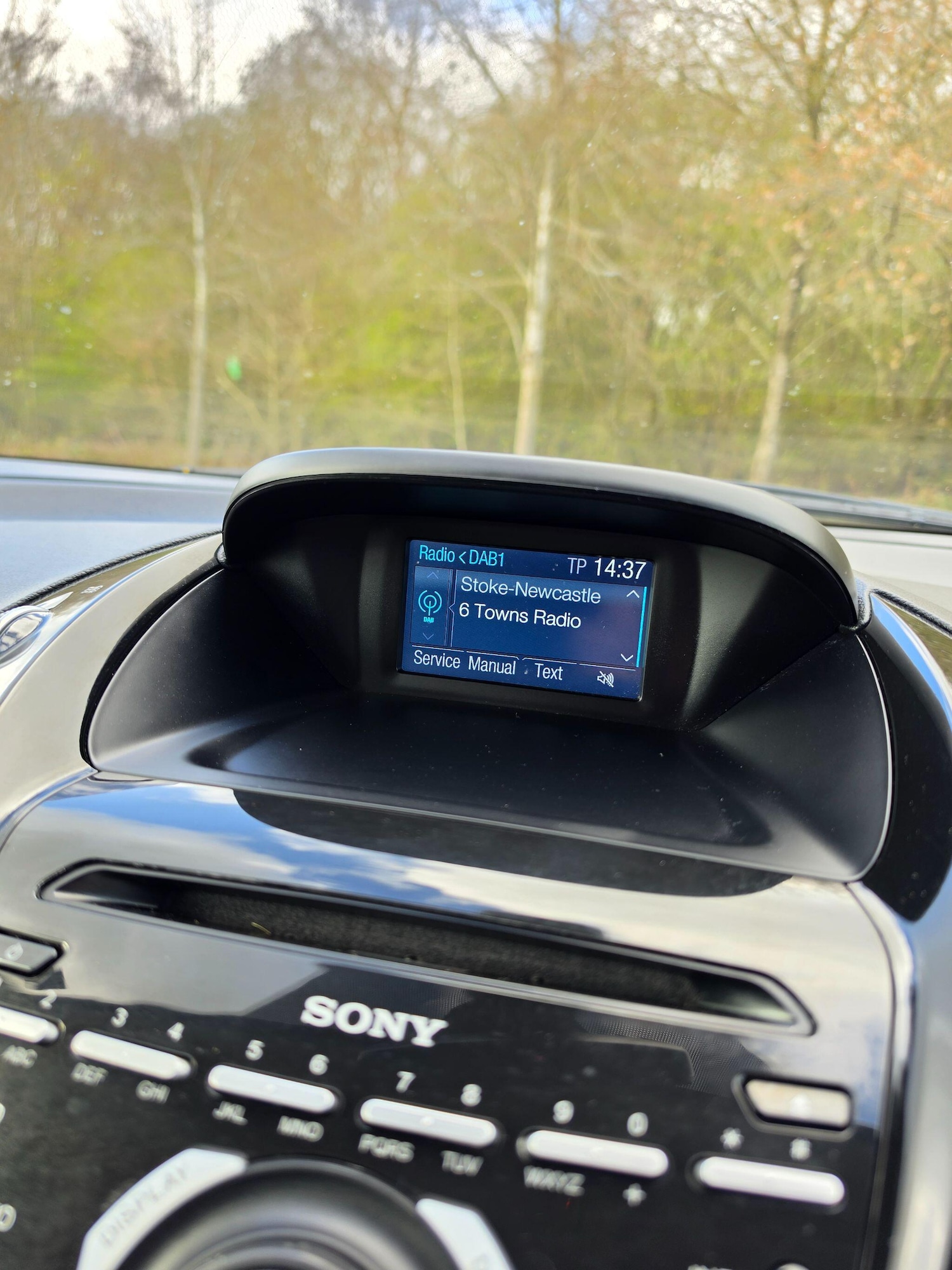 Used Ford B-MAX 2015 for sale - 78087036: Photo 16