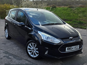Ford B-MAX feature image