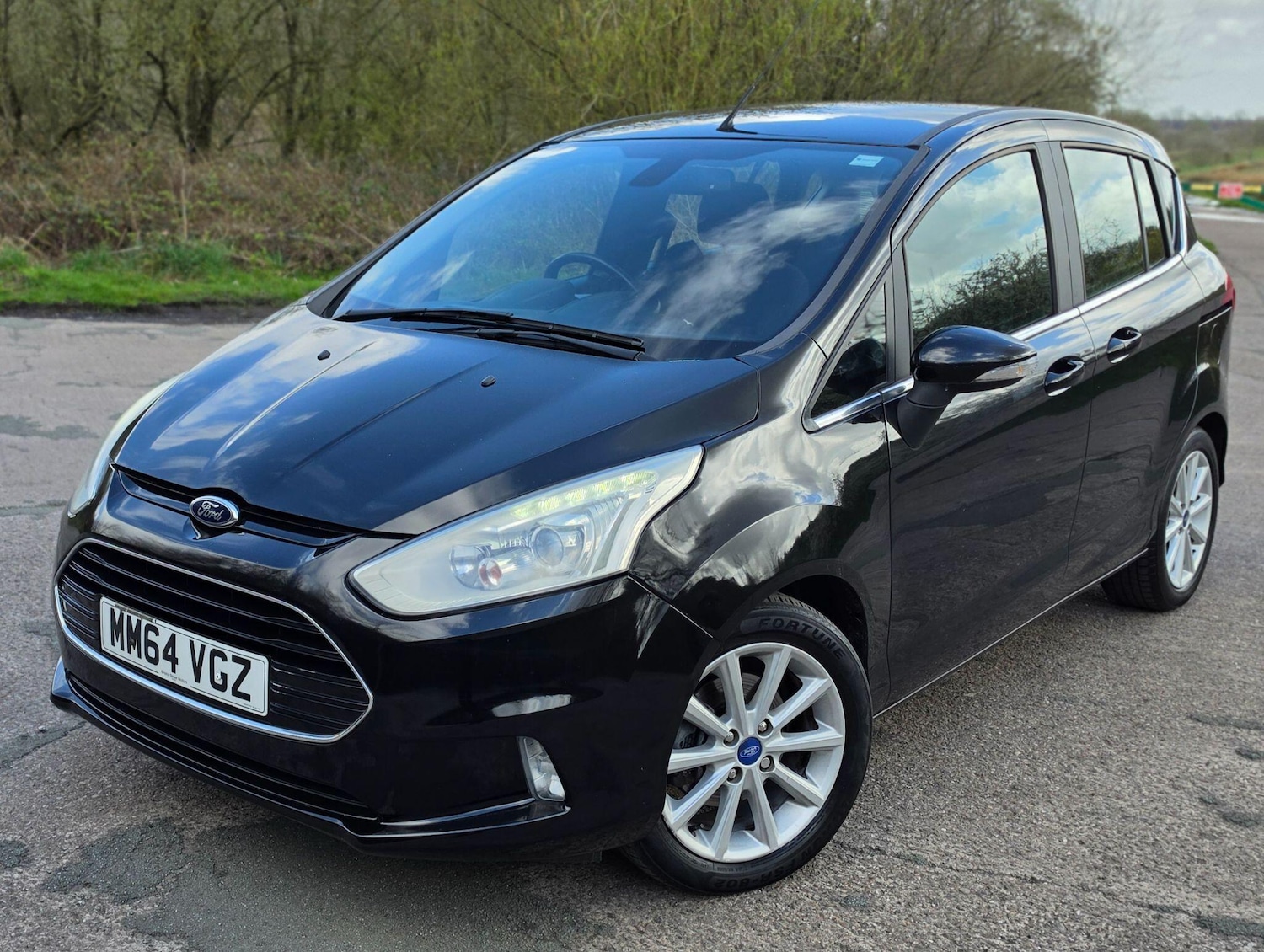 Used Ford B-MAX 2015 for sale - 78087036: Photo 2