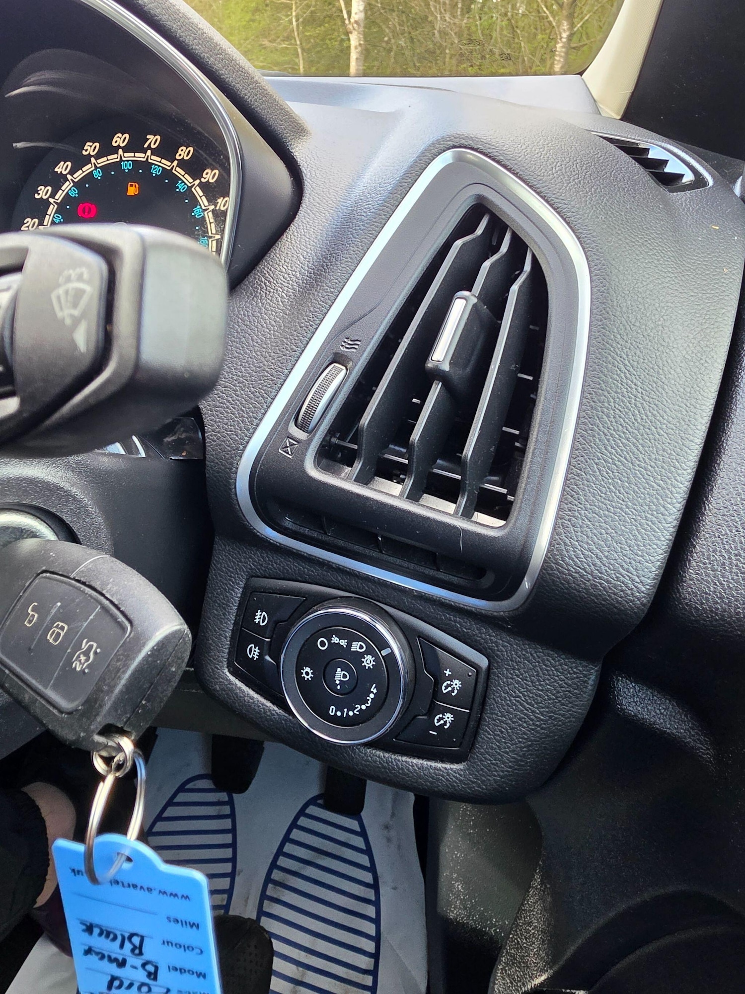 Used Ford B-MAX 2015 for sale - 78087036: Photo 22