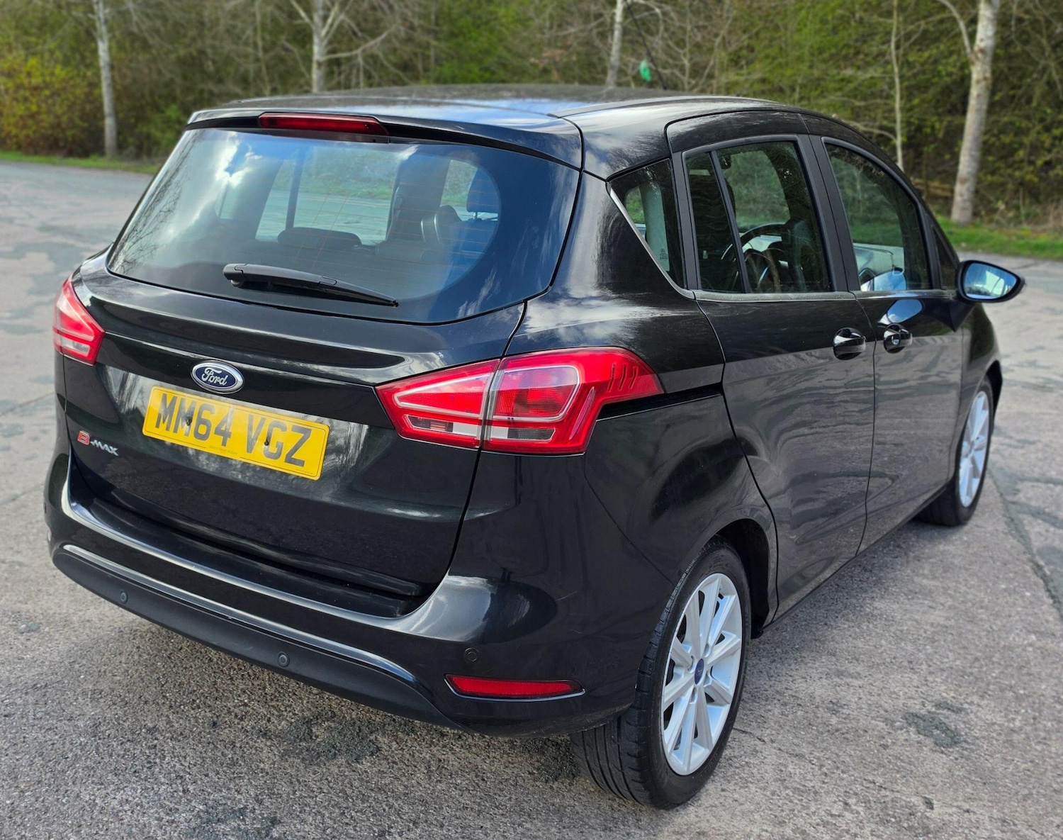 Used Ford B-MAX 2015 for sale - 78087036: Photo 3