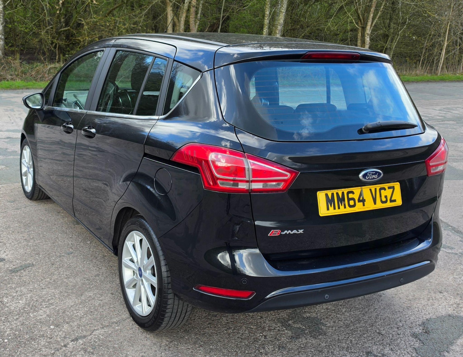 Used Ford B-MAX 2015 for sale - 78087036: Photo 4