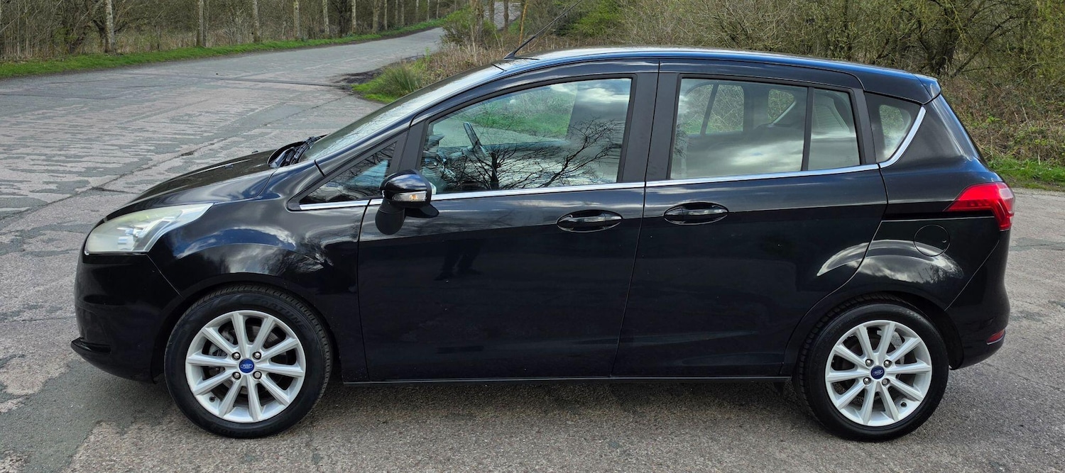 Used Ford B-MAX 2015 for sale - 78087036: Photo 5