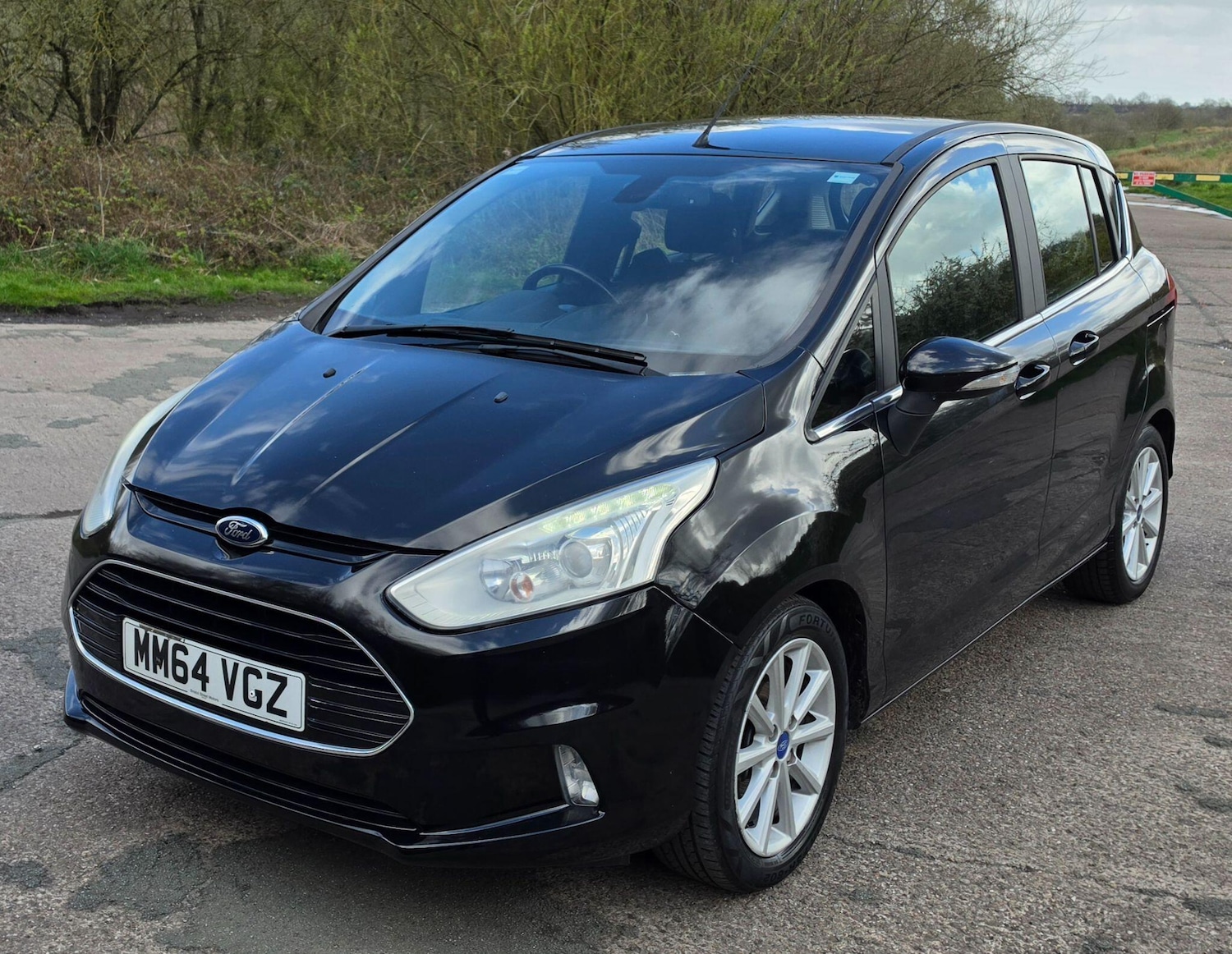 Used Ford B-MAX 2015 for sale - 78087036: Photo 6