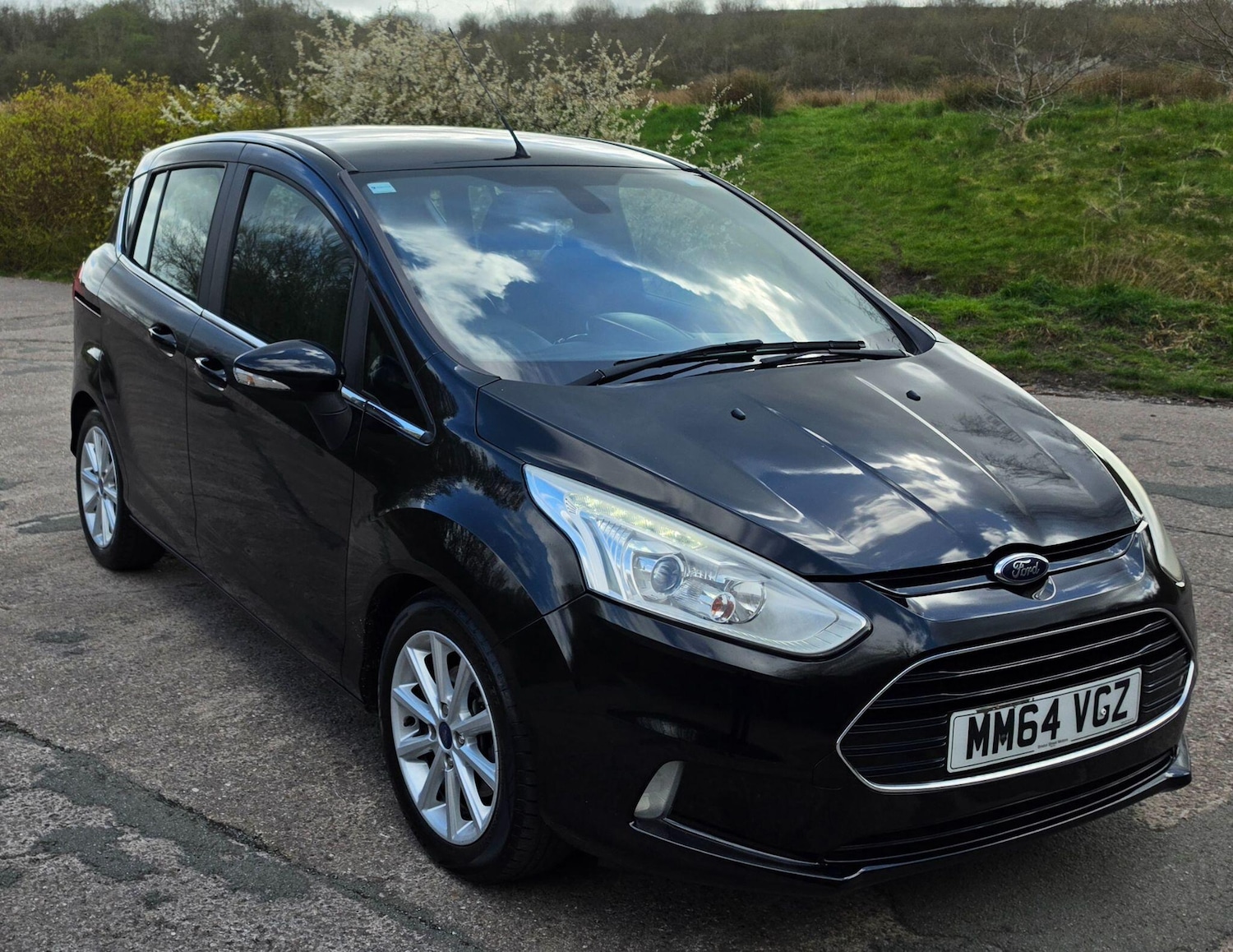 Used Ford B-MAX 2015 for sale - 78087036: Photo 7