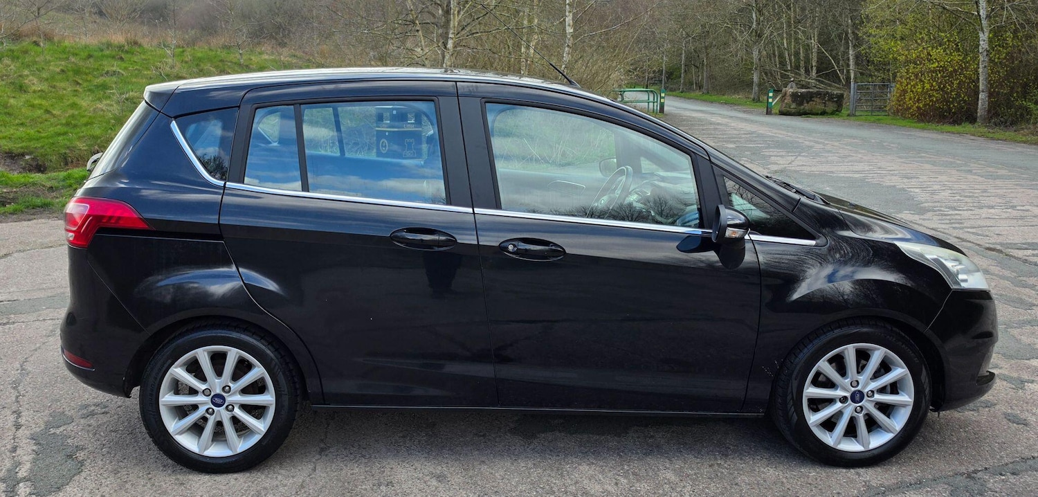 Used Ford B-MAX 2015 for sale - 78087036: Photo 8