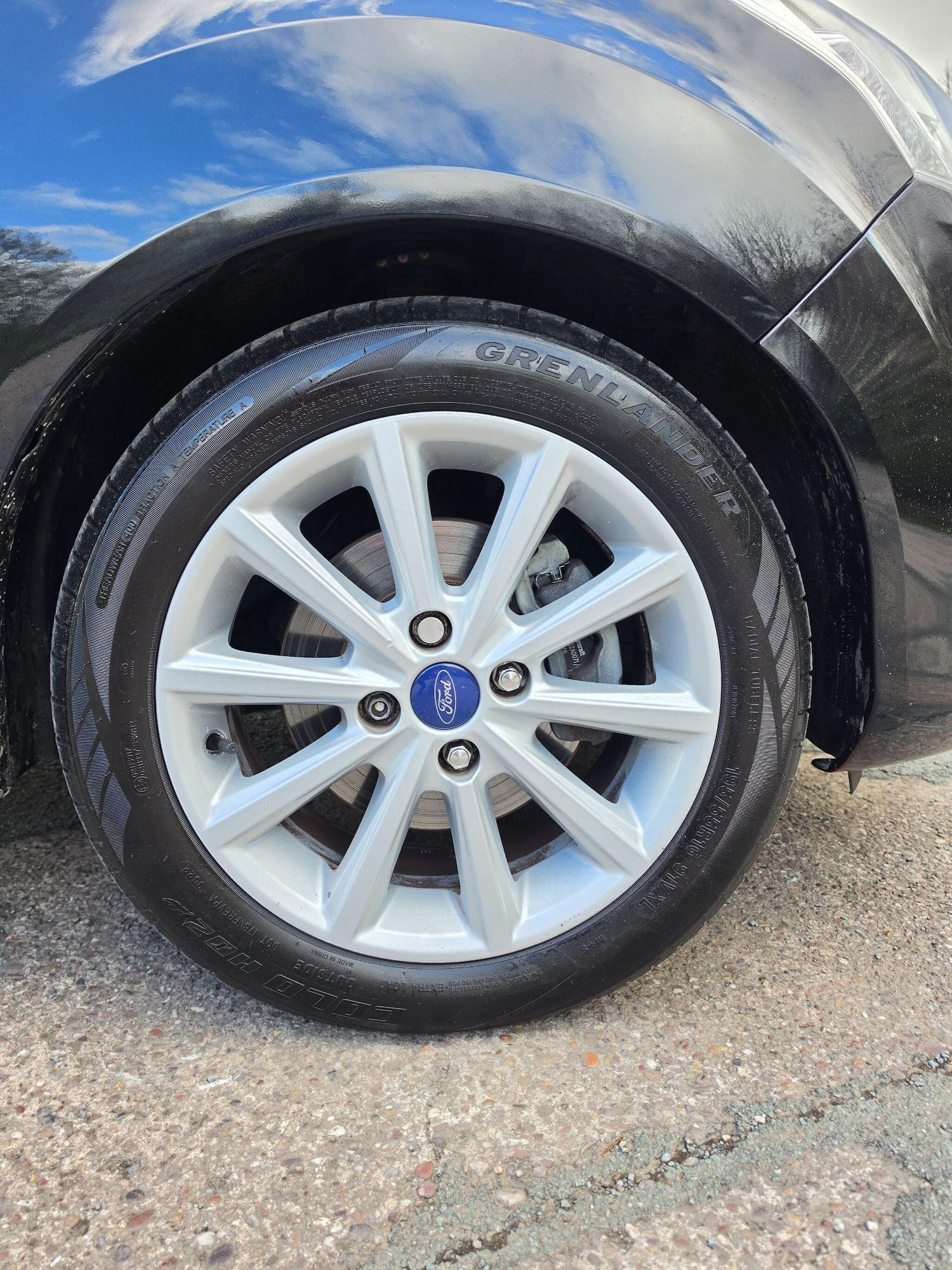 Used Ford B-MAX 2015 for sale - 78087036: Photo 9