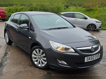 Used Vauxhall Astra 2010 for sale - 78648266: Photo