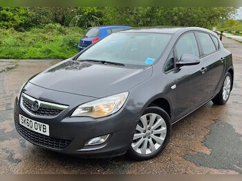 Used Vauxhall Astra 2010 for sale - 78648266: Photo