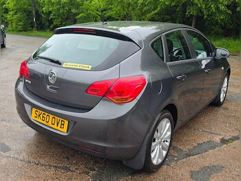 Used Vauxhall Astra 2010 for sale - 78648266: Photo