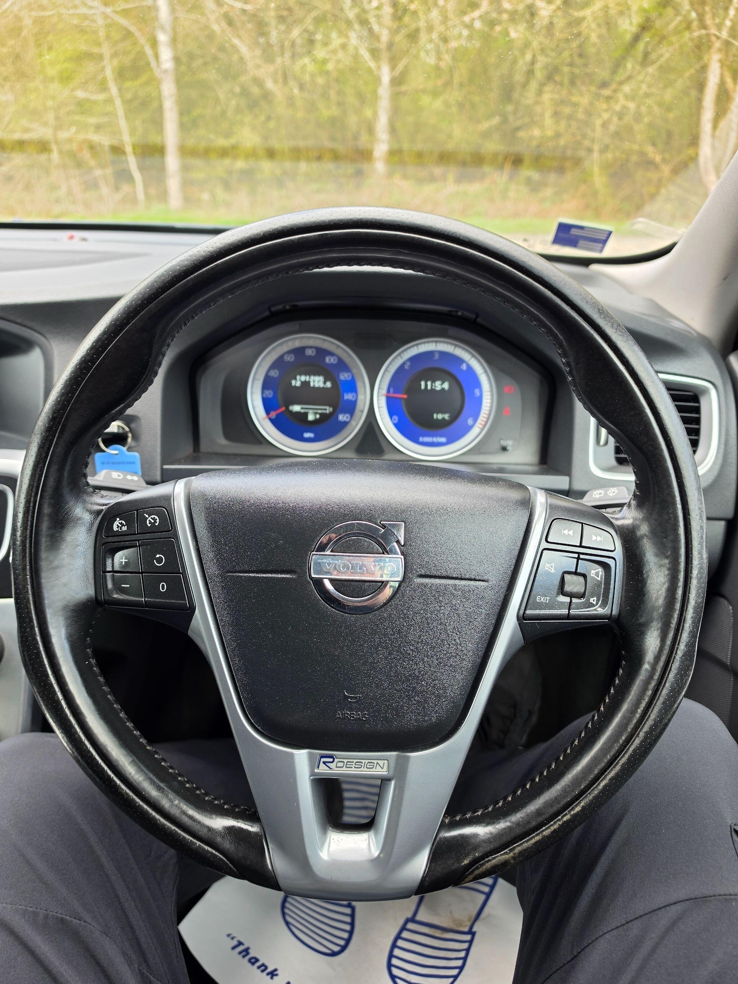 Used Volvo V60 2011 for sale - 78058343: Photo 14