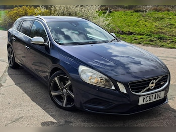 Volvo V60 feature image
