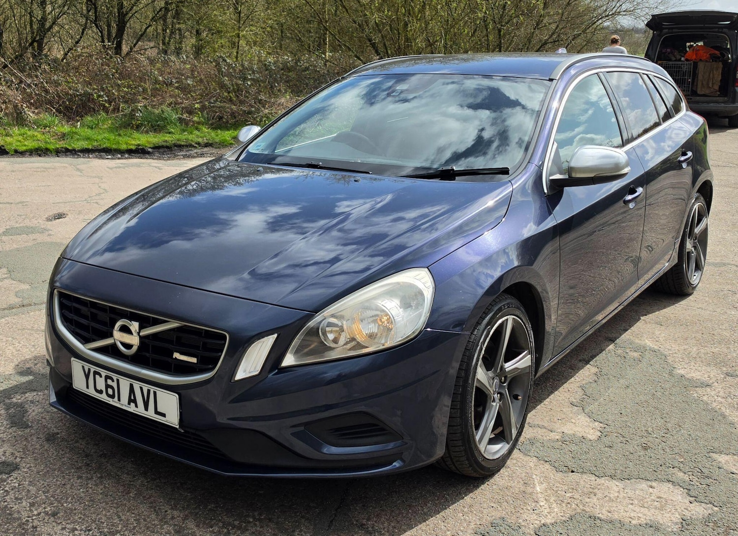 Used Volvo V60 2011 for sale - 78058343: Photo 6