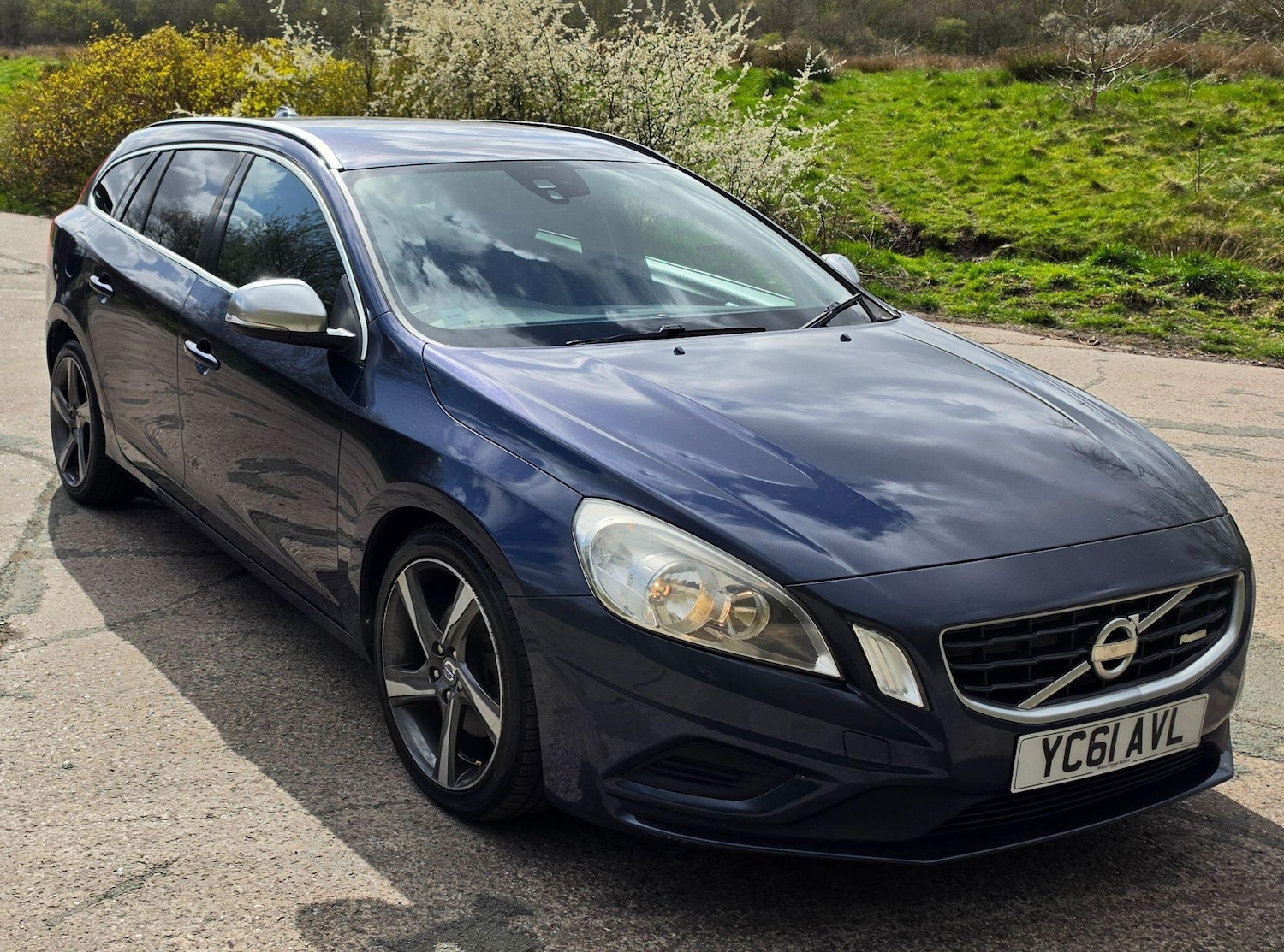 Used Volvo V60 2011 for sale - 78058343: Photo 7