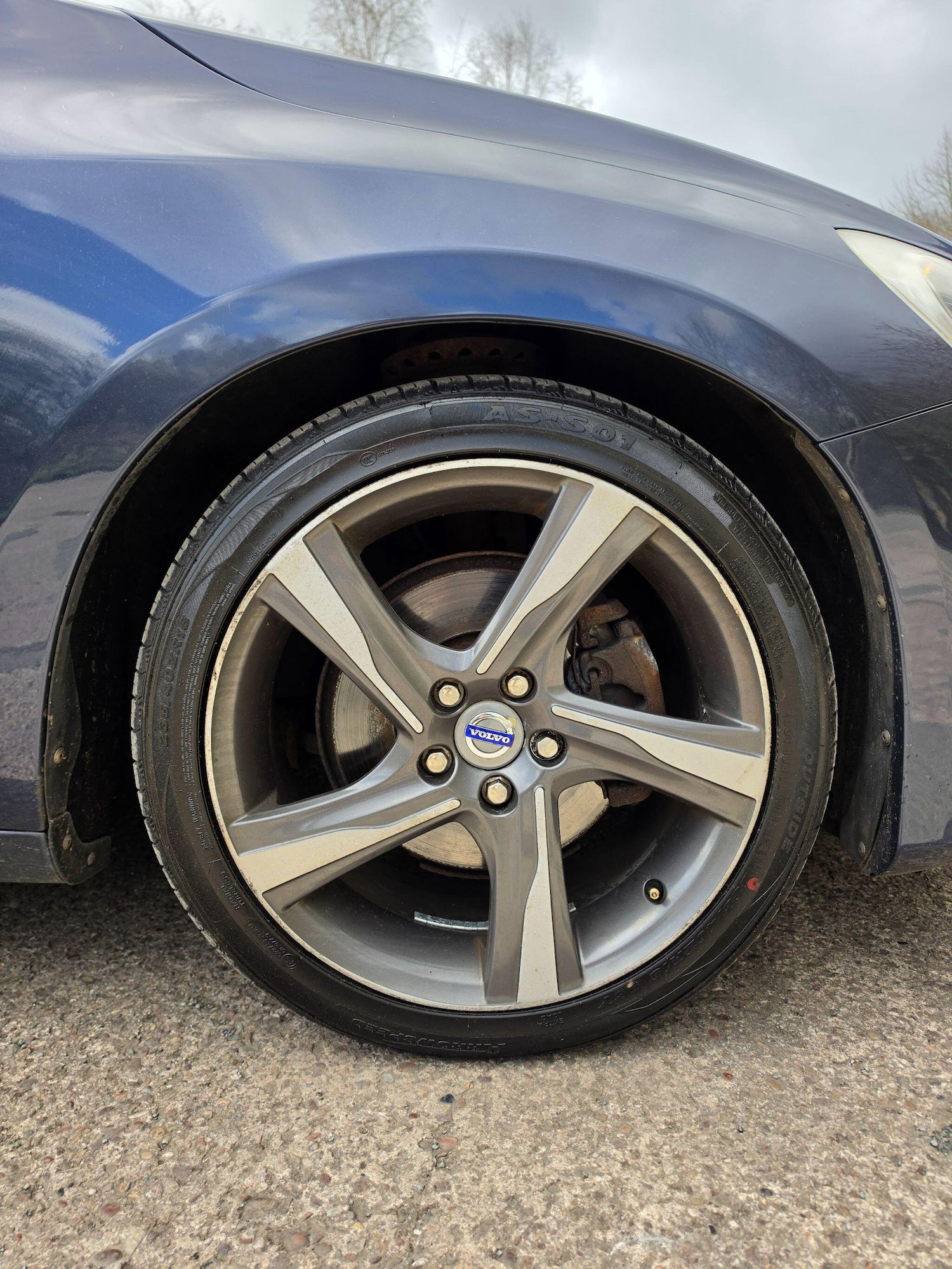 Used Volvo V60 2011 for sale - 78058343: Photo 9