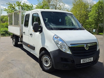 Used Vauxhall Movano 2013 for sale - 78503827: Photo