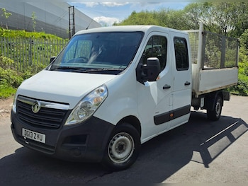 Used Vauxhall Movano 2013 for sale - 78503827: Photo