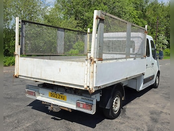 Used Vauxhall Movano 2013 for sale - 78503827: Photo