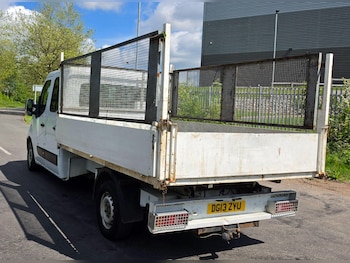 Used Vauxhall Movano 2013 for sale - 78503827: Photo