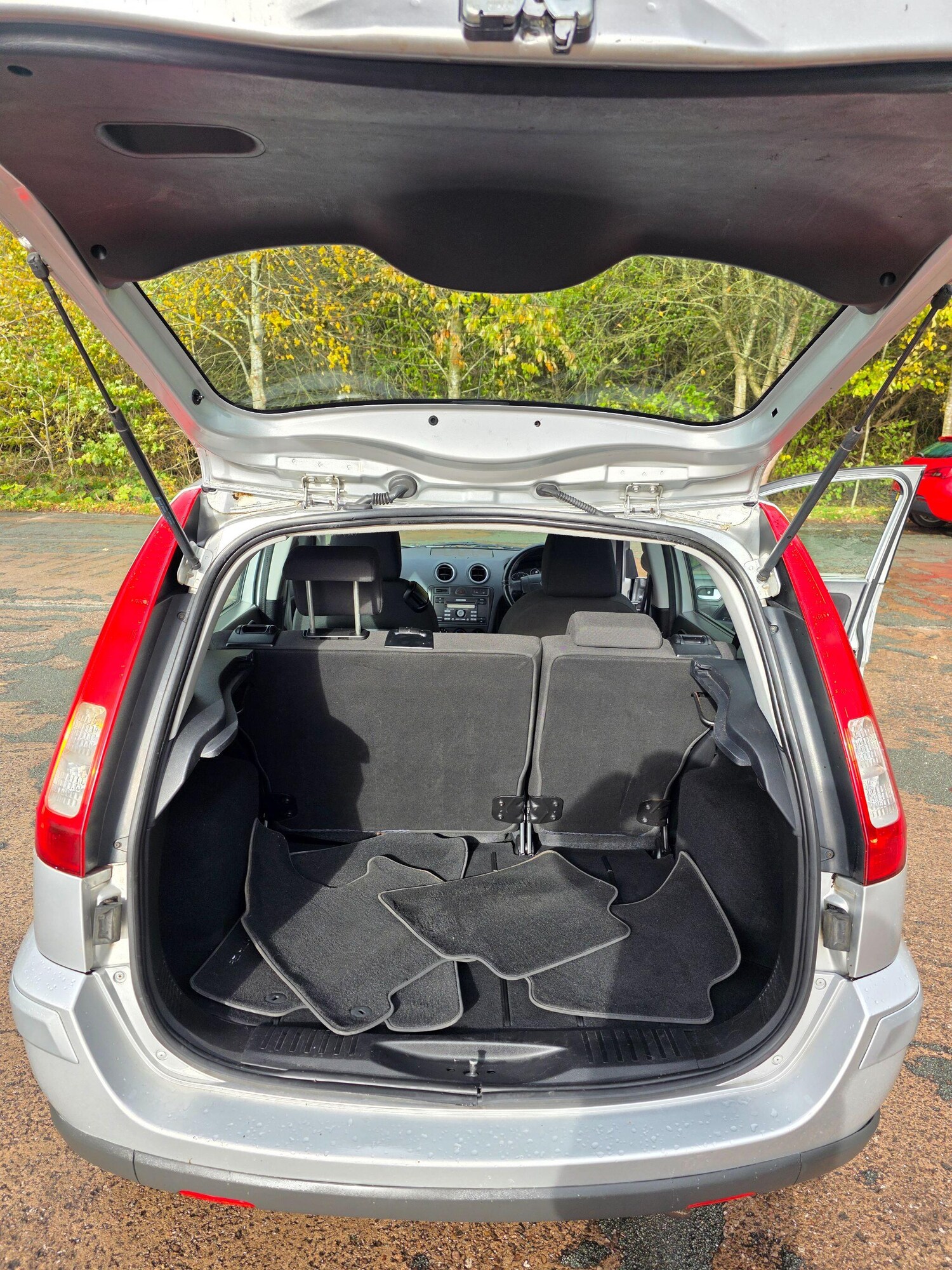 Used Ford Fusion 2008 for sale - 77255583: Photo 11