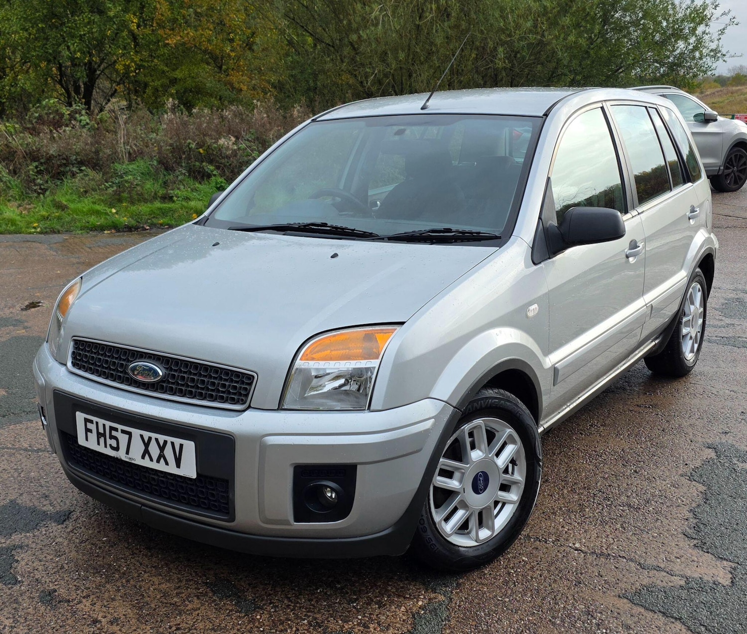 Used Ford Fusion 2008 for sale - 77255583: Photo 2