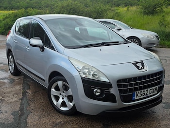 Used Peugeot 3008 2013 for sale - 78878993: Photo