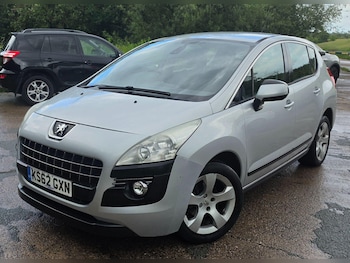Used Peugeot 3008 2013 for sale - 78878993: Photo